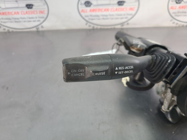 2004-06 GTO Steering Column Assembly w/ Switches and Key - OEM1