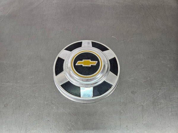 1974-87 Chevy Truck 3/4 Ton 12" Aluminum Wheel Hubcap Hub Cap Center Cap0