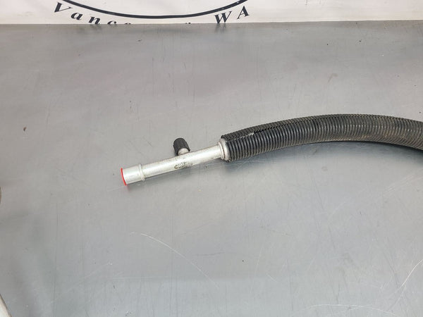 2012 C6 Corvette Grand Sport Dry Sump AC Hose / Line Set - OEM9