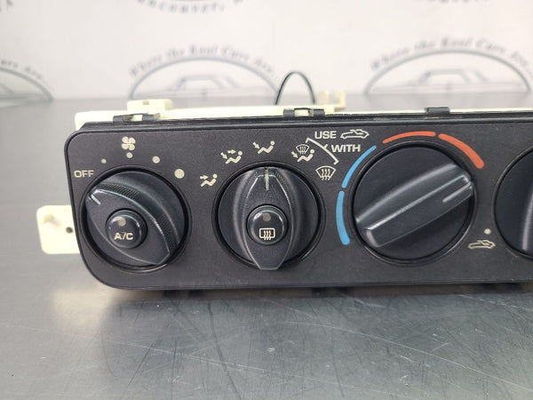 1997-2002 Plymouth Prowler Manual A/C Temperature Control Unit, #4815496ABA, OEM2