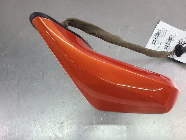2010-15 Camaro Right Passenger Side View Mirror, Heated, Inferno Orange Metallic7