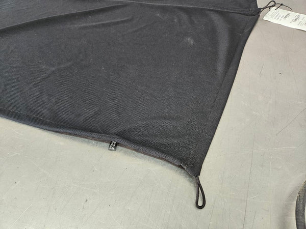 2005-13 C6 Corvette Factory Rear Hatch Trunk Cargo Cover - OEM3