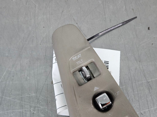 1994-96 Impala SS Front Door Window Control Switch w/ Bezel Trim, Right RH Side1