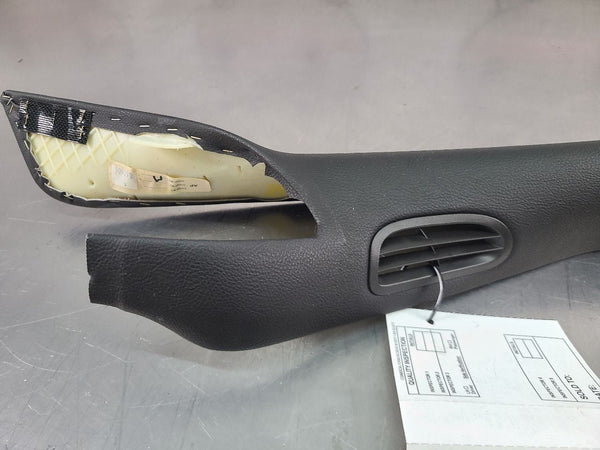 2005-13 C6 Corvette Passenger Right Side Interior A-Pillar Trim Panel - OEM1