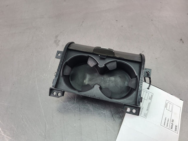 2005-13 C6 Corvette Front Dash Cupholder Assembly - OEM5