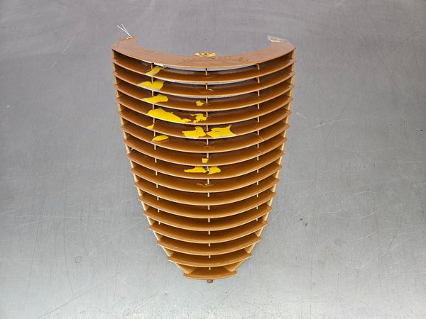 1997-2002 Plymouth Prowler Front Grille Insert, Damage! - OEM1