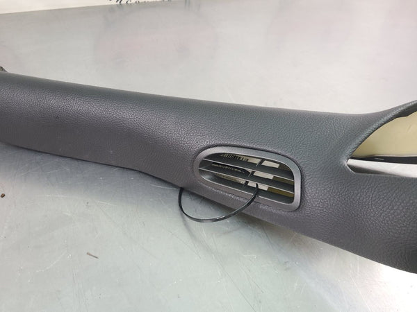 2005-13 C6 Corvette Left Driver Side Interior A-Pillar Moulding Trim Panel - OEM3