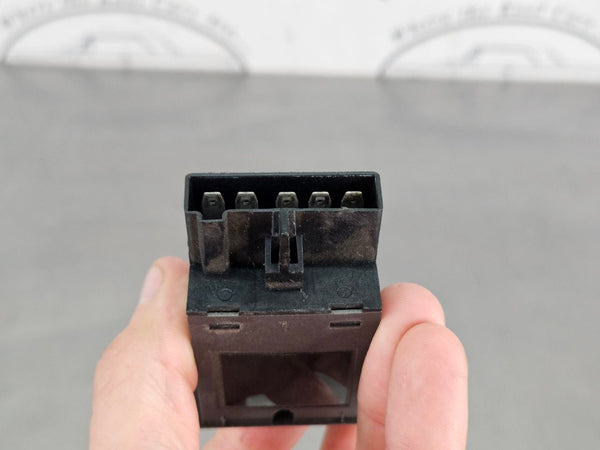 1988-94 Chevy Suburban Rear Window Defog Dash Control Switch #15646349 - OEM4