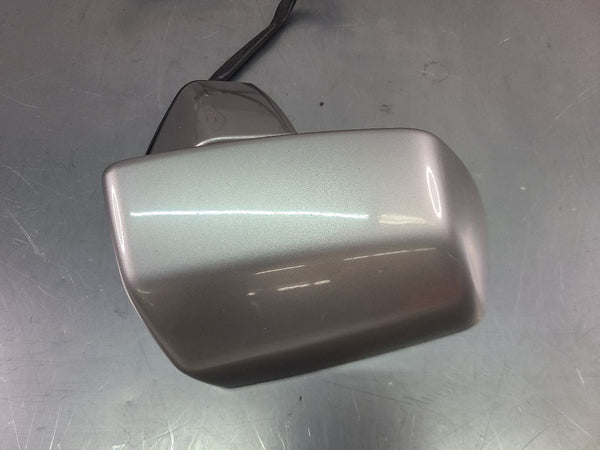 2004-07 Cadillac XLR Passenger Right Side View Mirror Assembly, Pewter, RH - OEM7