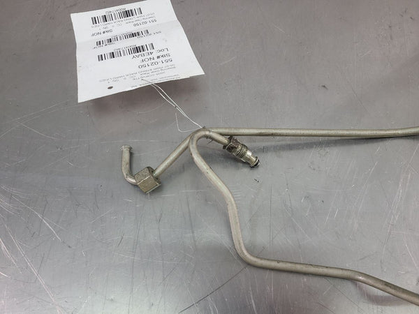 2005-07 C6 Corvette Power Steering Rack Hard Line Set - OEM1