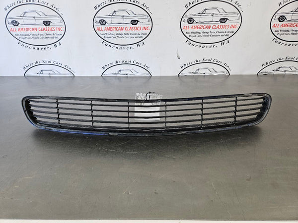 2004-06 GTO Front Lower Grille Insert Trim - OEM0