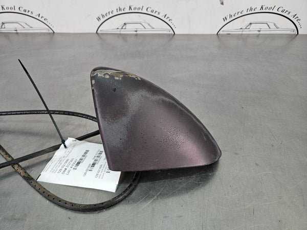 1986-90 Chevrolet Caprice Side View Mirror Assembly, Sport, w/ Cable, Right Side4