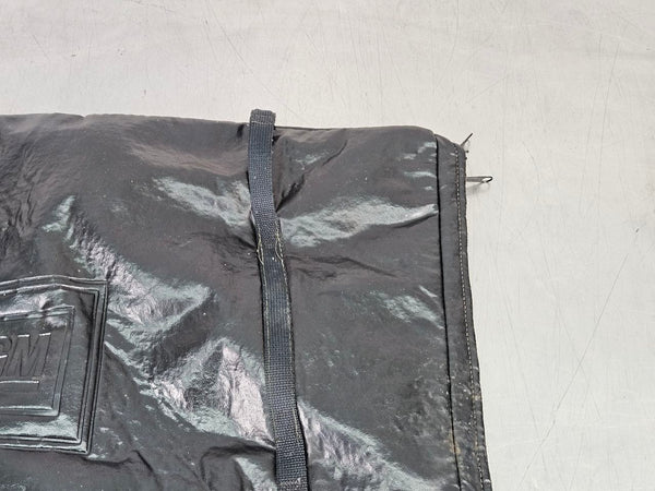 1982-92 Camaro, Firebird F-Body T-Top Leather Carrying Bag, Black, Leather - OEM2