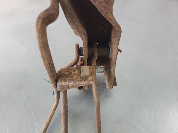 1966-67 Ford Fairlane, Comet, Clutch and Brake Pedal Box Assembly - OEM5