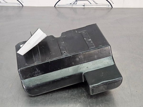 1969-70 Impala, Caprice Plastic Glove Box Liner Insert, OEM GM, Fits Cars w/ A/C5