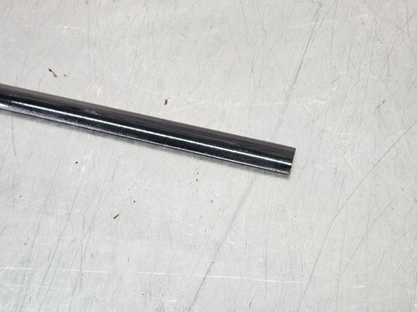 1994-96 Impala SS Front Door Impact Strip Trim, Left Driver Side, Black - OEM4