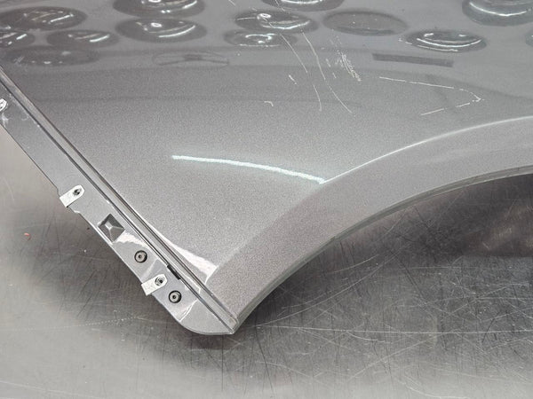 2014-19 C7 Corvette Z51 Coupe Rear Quarter Panel, Right Passenger Side RH, Gray 2