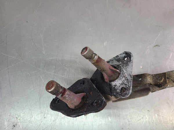 1966-79 Ford Truck / 1978-79 Bronco Windshield Wiper Motor w/ Linkage, Tested4