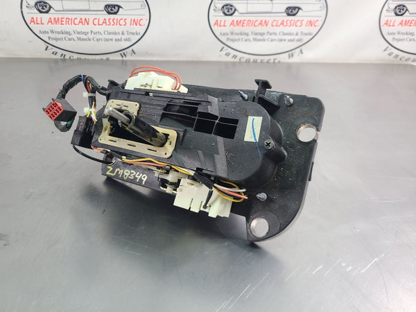 2004-09 Cadillac XLR Bare Transmission Shifter Box Assembly - OEM3