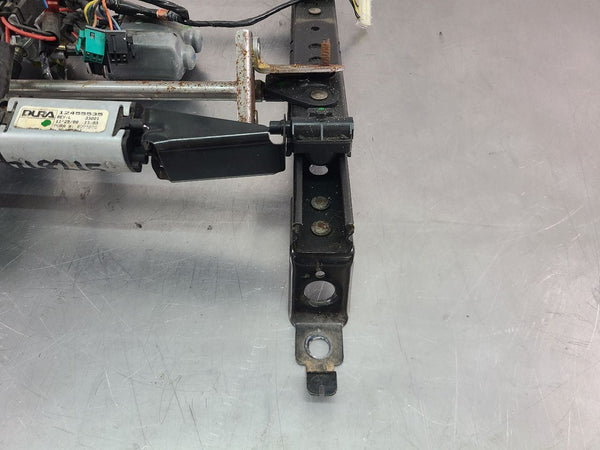 1997-04 C5 Corvette LH Left Front Seat Power Seat Track Assembly - OEM1