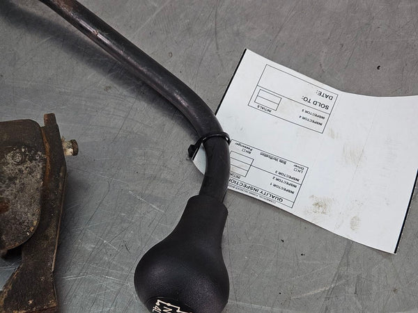1987-91 Ford Truck 7.3L IDI ZF5 Transfer Case Shifter Assembly - OEM3