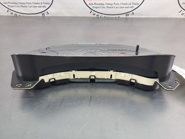 2003-05 Chevy GMC Truck Instrument Cluster Speedometer Gauge Assembly, #151146498