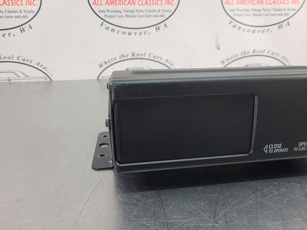  1998-04 C5 Corvette Pioneer 12 Disc CD Changer Player w/ Cartridge, #256853322