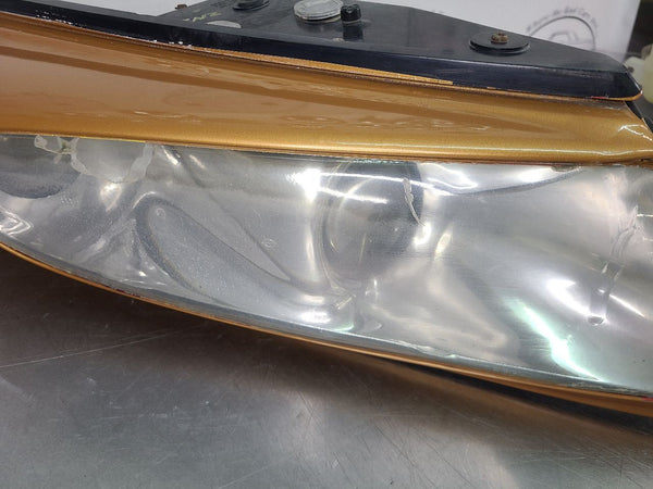 2000-02 Plymouth Prowler Right Passenger Side Headlight Assembly w/ Bezel - OEM5