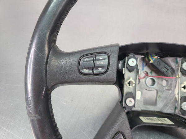 2003-07 Hummer H2 Factory Steering Wheel w/ Radio Controls - OEM1