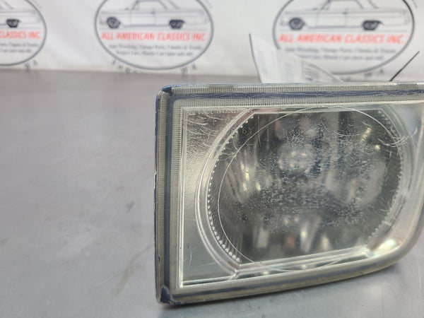 2004-08 Cadillac XLR Left Driver Side Front Fog Lamp Light Assembly, Lower - OEM1