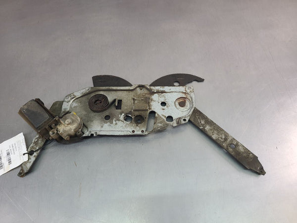 1973-91 Chevy Suburban Rear Power Tailgate Window Regulator Assembly w/ Motor7