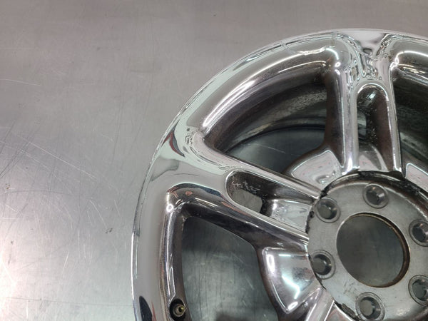 2004-06 Chevy SSR Chrome Wheel, Front 19x8, Option 14P - OEM9