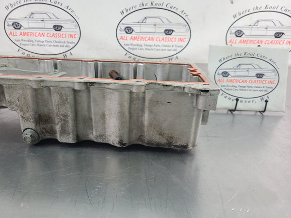 2004-09 Cadillac XLR 4.6L Northstar Factory Oil Pan, 84k Miles - OEM3
