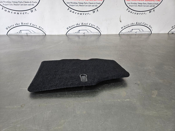 1997-04 C5 Corvette Convertible Rear Left LH Trunk Compartment Hatch Lid Door0