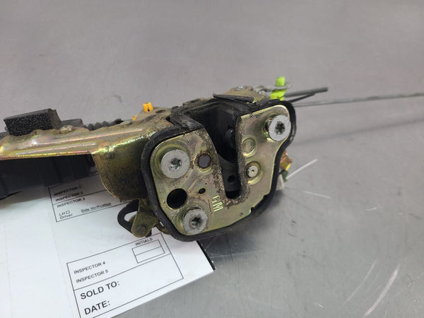 2004-06 GTO Door Latch Lock Assembly, Right Passengers Side RH - OEM3
