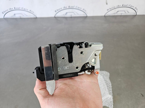 2003-06 Chevy SSR New In Box, Door Latch Lock Actuator Pair, Left and Right4