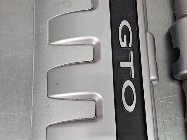 2004-06 GTO GTO Engine Fuel Rail Beauty Cover Pair, Left and Right - OEM7