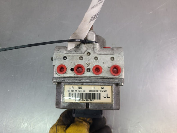 2005-08 C6 Corvette ABS Anti-Lock Brake System Unit Assembly - OEM5