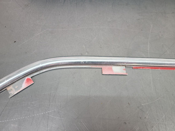 1964-66 Ford F100 F250 Custom Cab Truck Upper / Lower Interior Door Moulding, LH9