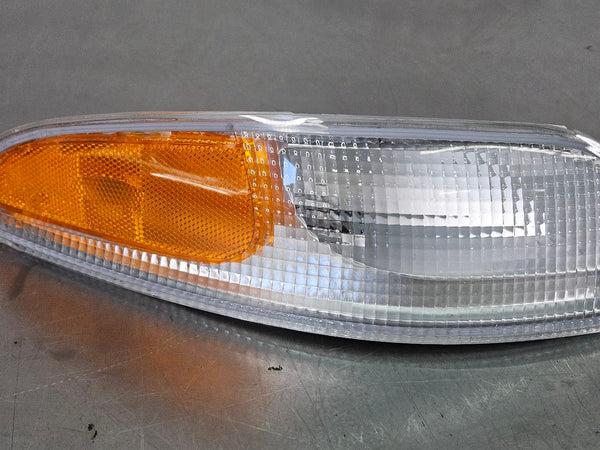 1997-04 C5 Corvette Turn Signal Light Lamp Pair, 53k Miles, Nice, Right / Left2