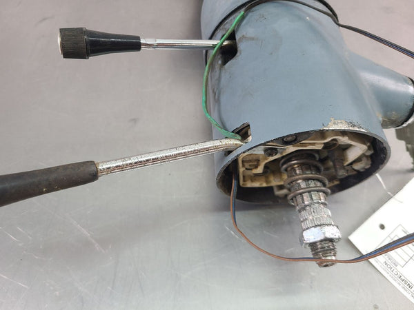 1979-81 Camaro Tilt Steering Column Assembly w/ New Ignition Switch, Tight!3
