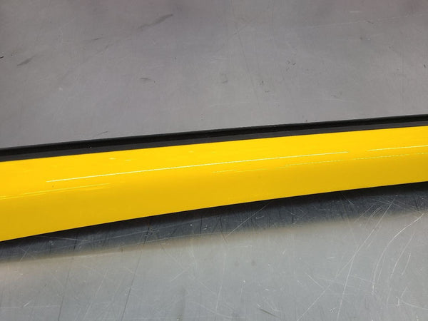 2003-06 Chevy SSR Upper Door Panel Finish Trim, Yellow, Right RH Side - OEM2
