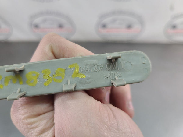 2005-13 C6 Corvette Door Handle Screw Plug / Cover, Gray, #10441209 - OEM2