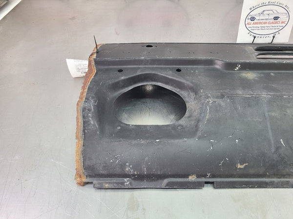 NOS 1969 Firebird Right RH 1/2 Rear Body Panel, Genuine GM - OEM4
