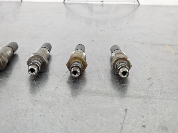 1988-91 Ford F250 F350 E250 7.3L IDI Diesel Fuel Injector Set of 8 - OEM 4