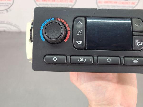 2003-07 Hummer H2 HVAC A/C Heater Temperature Control, #15185567 - OEM2