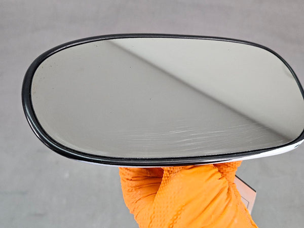 1997-02 C5 Corvette Side View Mirror Lens Glass, Auto Dim, Driver Side, AAB, DD03