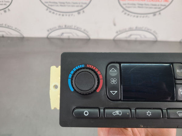 2003-07 Hummer H2 HVAC A/C Heater Temperature Control, #15185567 - OEM1