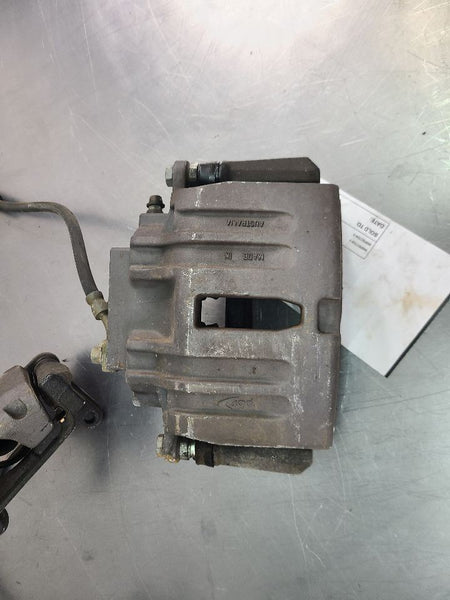 2005-13 C6 Corvette Complete JLP Brake Caliper / Bracket Set, 12k Miles - OEM3
