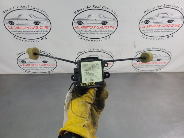 1997-2000 C5 Corvette Theft-Locking Keyless Entry Module - OEM0